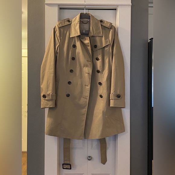 Banana Republic | Trench Coat | Size S Petite - Picture 1 of 5